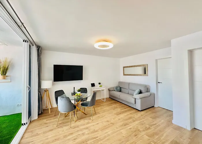 Paulmarie In Apartament Costa Adeje (Tenerife)