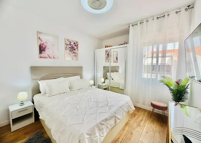 Paulmarie In Apartament Costa Adeje (Tenerife)