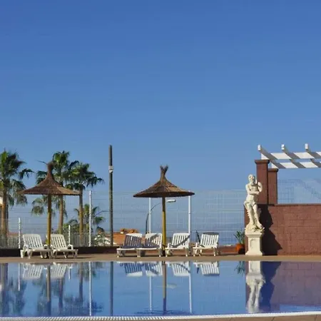 Апартаменты Canarias Family Адехе
