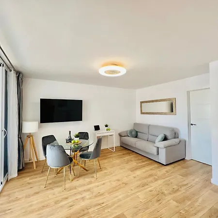 Paulmarie In Apartamento Costa Adeje (Tenerife)