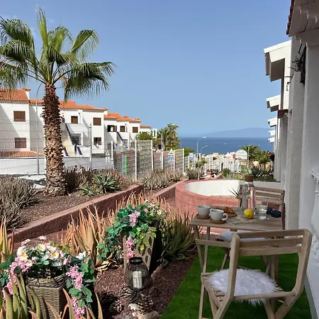 Apartamento Paulmarie In Costa Adeje (Tenerife)