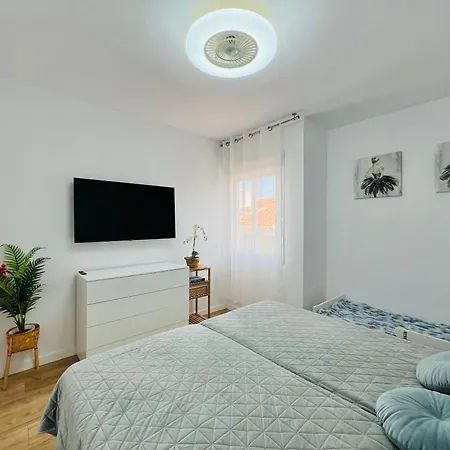 Apartamento Paulmarie In Costa Adeje (Tenerife)
