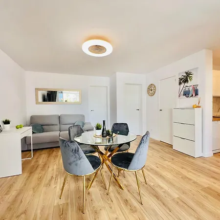 Villas Canarias Family Holiday Apartment