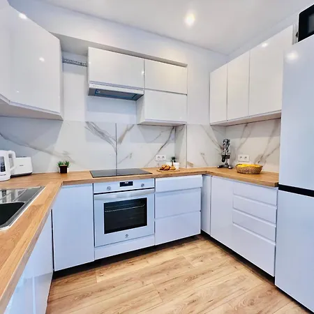 Villas Canarias Family Holiday Apartment