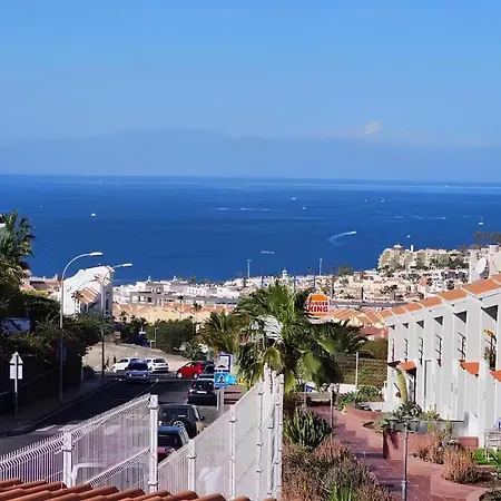 Canarias Family Апартаменты Адехе