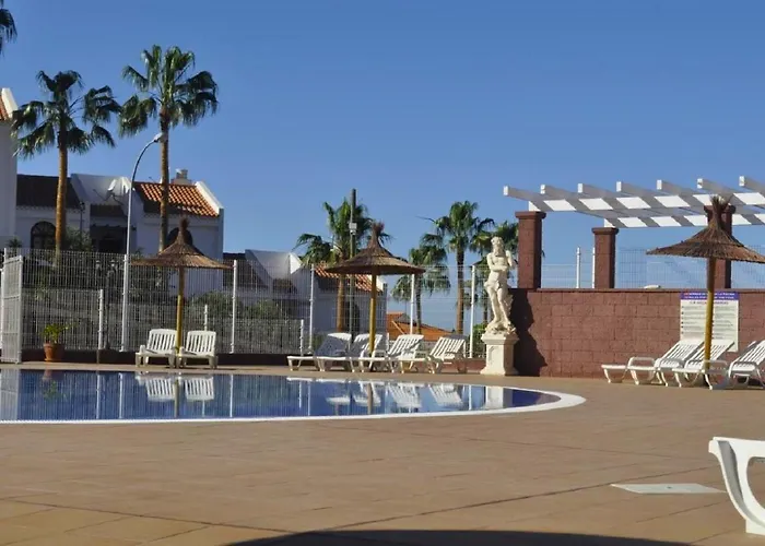 Paulmarie In Costa Adeje (Tenerife)