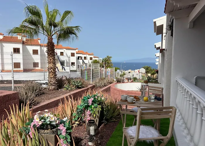 Appartement Paulmarie In Costa Adeje (Tenerife)