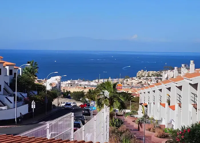 Paulmarie In Apartamento Costa Adeje (Tenerife)